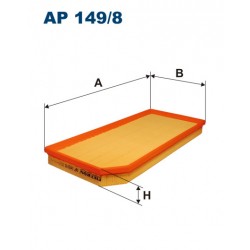 AP149/8 Filtr Powietrza...