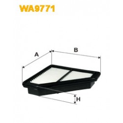 WA9771 Filtr Powietrza WIX