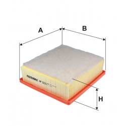AP022/7 Filtr Powietrza...