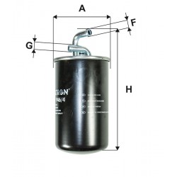 PP946/4 Filtr Paliwa Filtron