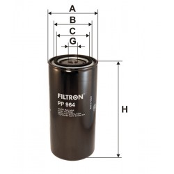 PP964 Filtr Paliwa Filtron