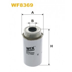 WF8369 Filtr Paliwa Wix