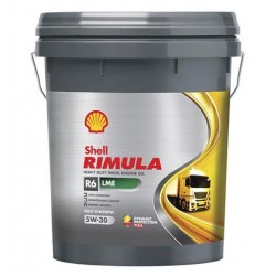 SHELL RIMULA R6 LME 5W30 20L