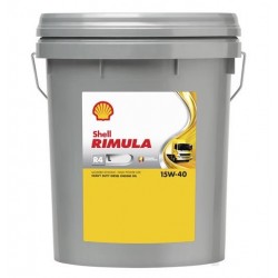 SHELL RIMULA R4 L 15W40 20L