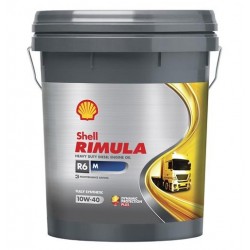 SHELL RIMULA R6 M 10W40 20L