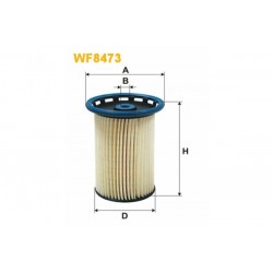 WF8473(PE973/8) Filtr...