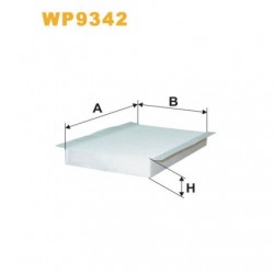 WP9342 Filtr Kabinowy Wix