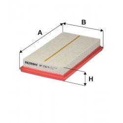 AP 178/4 Filtr Powietrza...