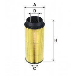 PE878/2 Filtr paliwa Filtron