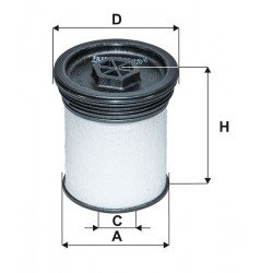 PE 946/6 Filtr paliwa Filtron