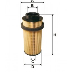PE 975 Filtr paliwa Filtron