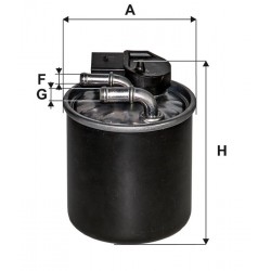 PP 840/2 Filtr paliwa Filtron