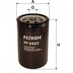 PP 845/2 Filtr paliwa Filtron
