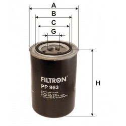 PP 963 Filtr paliwa Filtron