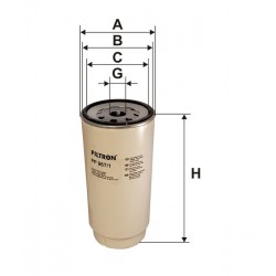 PP 967/1 Filtr paliwa Filtron