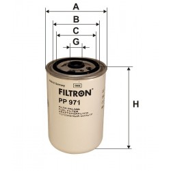 PP 971 Filtr paliwa Filtron