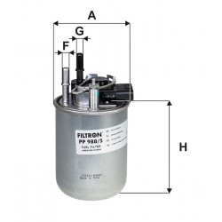 PP 988/5 Filtr paliwa Filtron