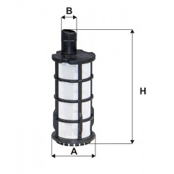 PK 897/2 Filtr paliwa Filtron