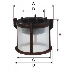 PK 937/9 Filtr paliwa Filtron