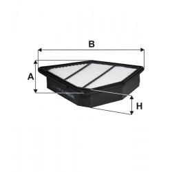 AP 105/6 Filtr Powietrza...