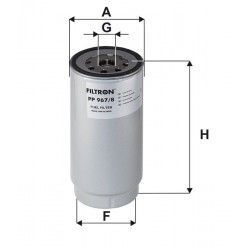 PP 967/8 Filtr paliwa Filtron