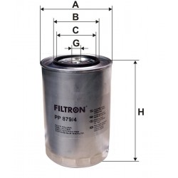 PP 879/4 Filtr paliwa Filtron