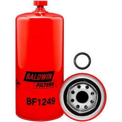 BF1249 Filtr paliwa Baldwin