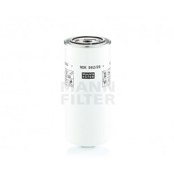 WDK962/20 Filtr Paliwa MANN