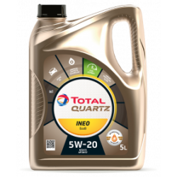 Total Quartz ineo EcoB 5W20 5L