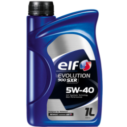 ELF EVOLUTION 900 SXR 5W-40 1L