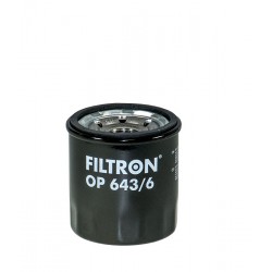 OP643/6 Filtr oleju FILTRON