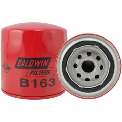 B163 Filtr oleju BALDWIN