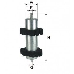 WF8486 (PP991/4)Filtr...