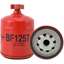 BF1257 Filtr Paliwa Baldwin
