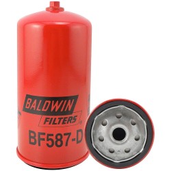 BF587-D Filtr paliwa Baldwin