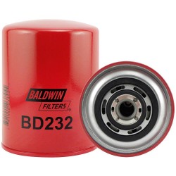 BD232 Filtr oleju Baldwin