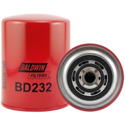 BD232 Filtr oleju Baldwin