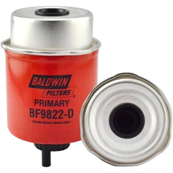 BF9822-D Filtr paliwa Baldwin