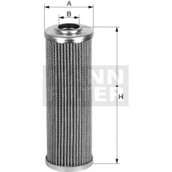 HD56/2 Filtr hydrauliki...