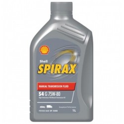 Shell Spirax S4 G 75W90 1L