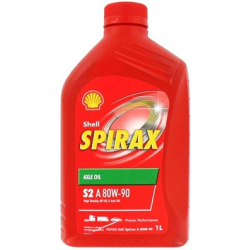 Shell Spirax S2 A 80w90 1L