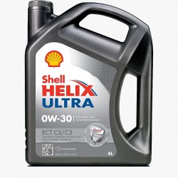 Shell Helix Ultra 0w30 ECT...
