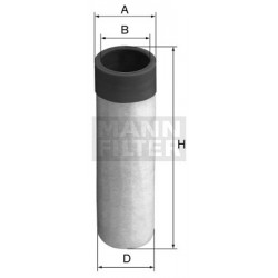 CF50 Filtr Powietrza MANN