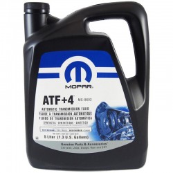 Mopar ATF+4  olej...