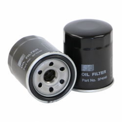 SP4040  FILTR OLEJU SF