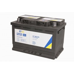 Akumulator CARTECHNIC 12V...