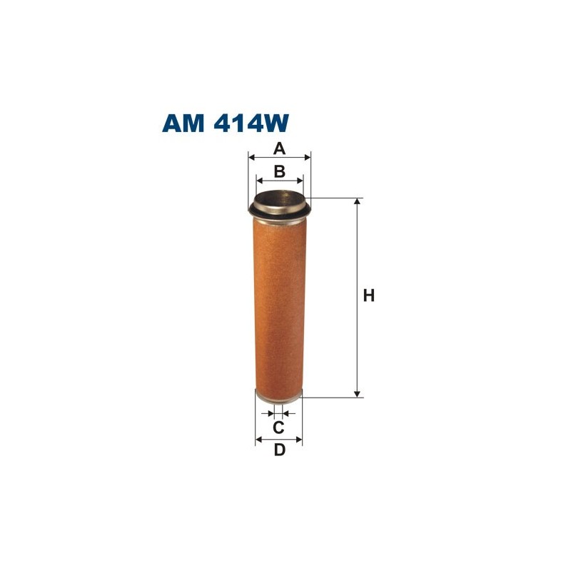 AM 414W