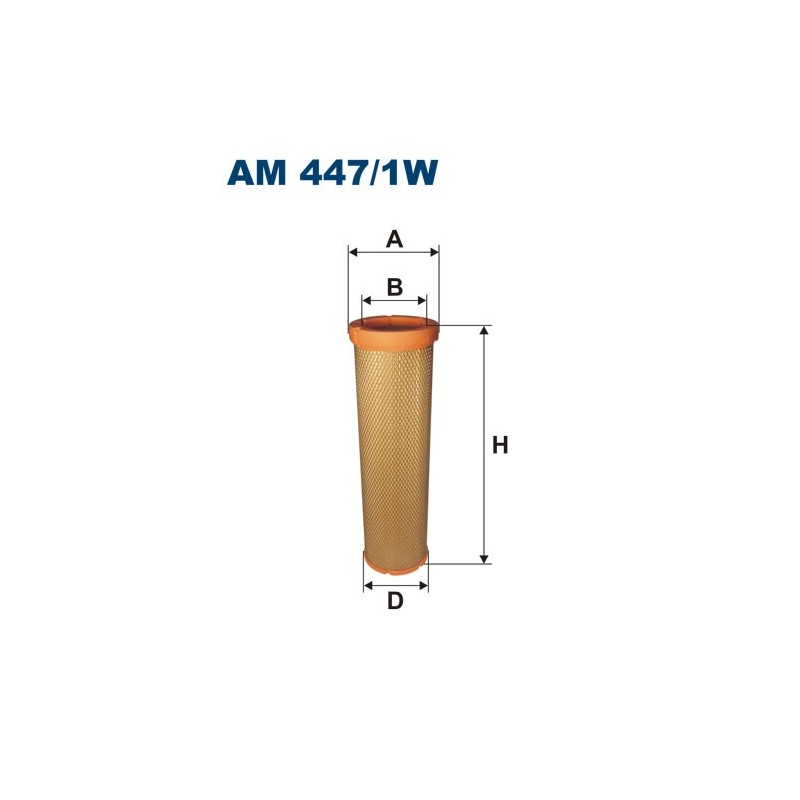 AM 447/1W